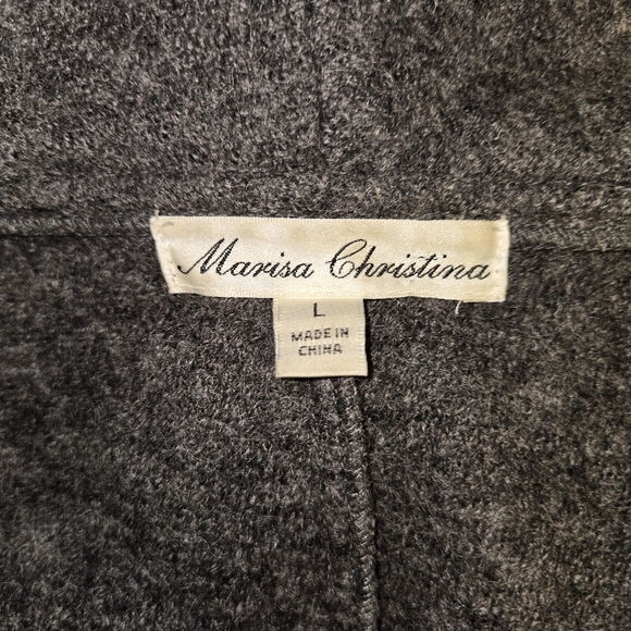 Wool sweater jacket - Picture 3 of 4